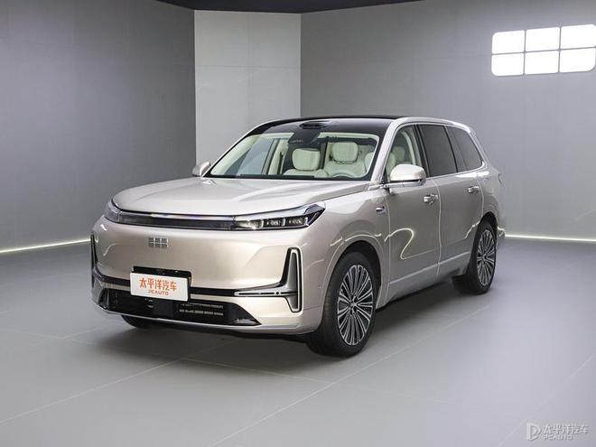 吉利银河M9上市一个月 交付总量突破10000台(图3)