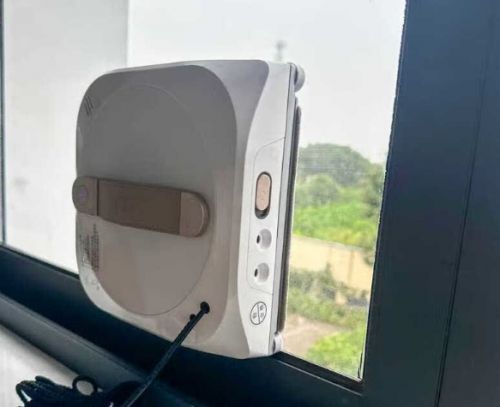 擦玻璃机器人好用么？10款实用耐用擦窗机器人品牌推荐！(图5)