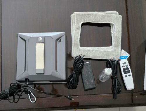 擦玻璃机器人好用么？10款实用耐用擦窗机器人品牌推荐！(图6)
