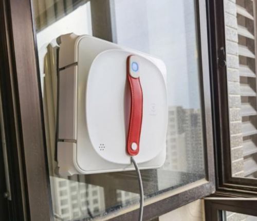 擦玻璃机器人好用么？10款实用耐用擦窗机器人品牌推荐！(图8)