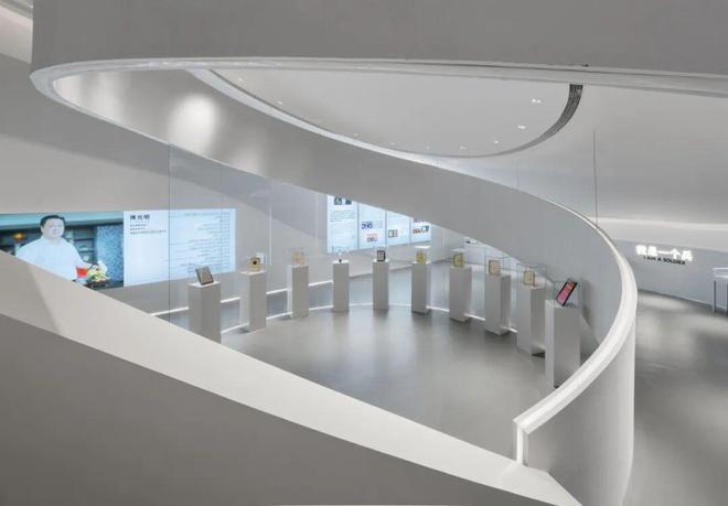 时境建筑 与武夷山共舞的地景建筑——圣农博物馆(图6)