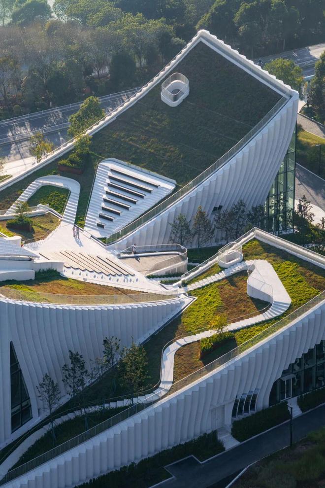 时境建筑 与武夷山共舞的地景建筑——圣农博物馆(图8)