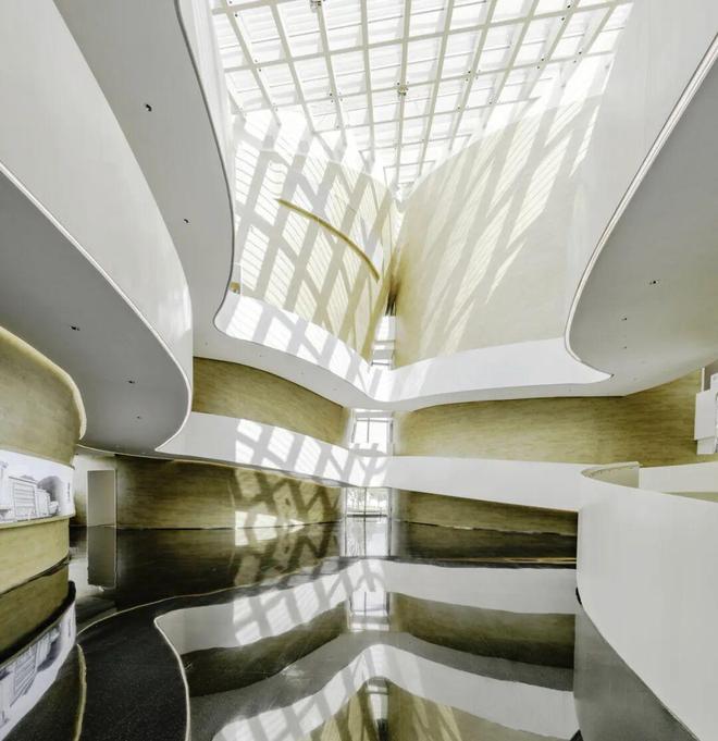 时境建筑 与武夷山共舞的地景建筑——圣农博物馆(图11)