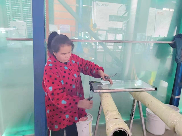 贵州省首家全流程智能化玻璃深加工企业 产品覆盖贵州省及周边省市(图3)