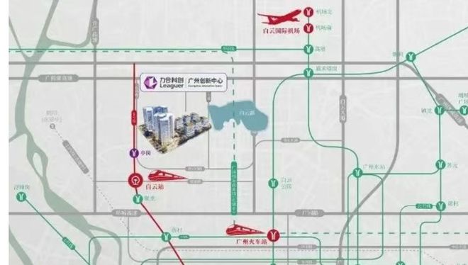 Ai✦百度热搜｜广州力合科创中心官方售楼处：最新发布奢宅新品