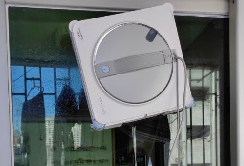 擦玻璃器哪个品牌质量好？公认十大口碑最好的擦窗机器人推荐(图6)