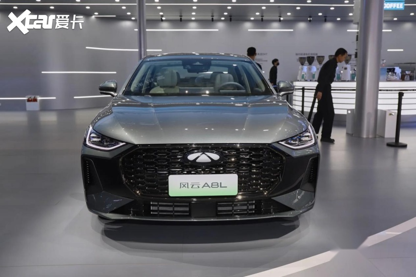 10万级混动家轿怎么选？奇瑞风云A8L对比秦L看完不纠结！(图15)