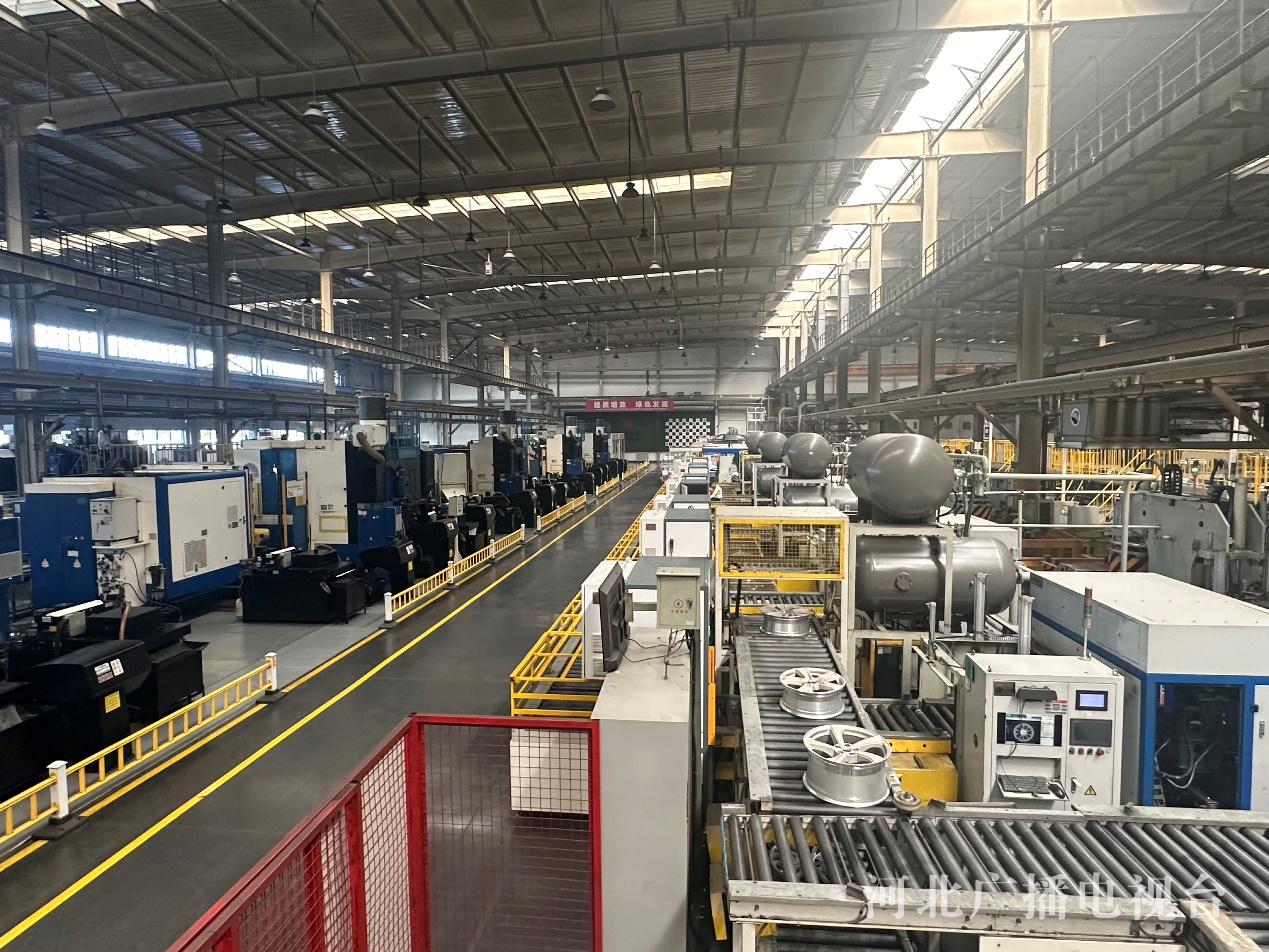 潮起渤海湾·新质生产力的力量 给汽车装上“智慧轮”和“数字窗”(图2)