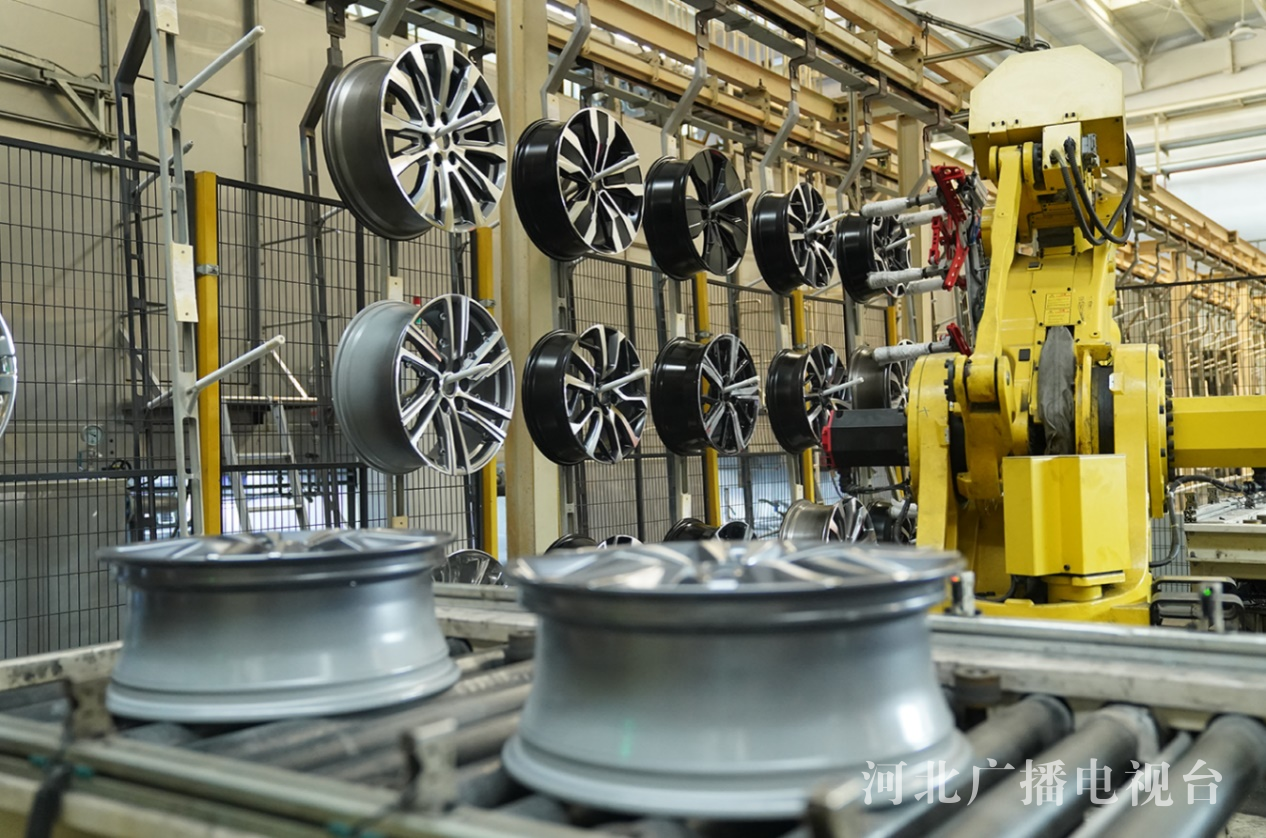 潮起渤海湾·新质生产力的力量 给汽车装上“智慧轮”和“数字窗”(图3)