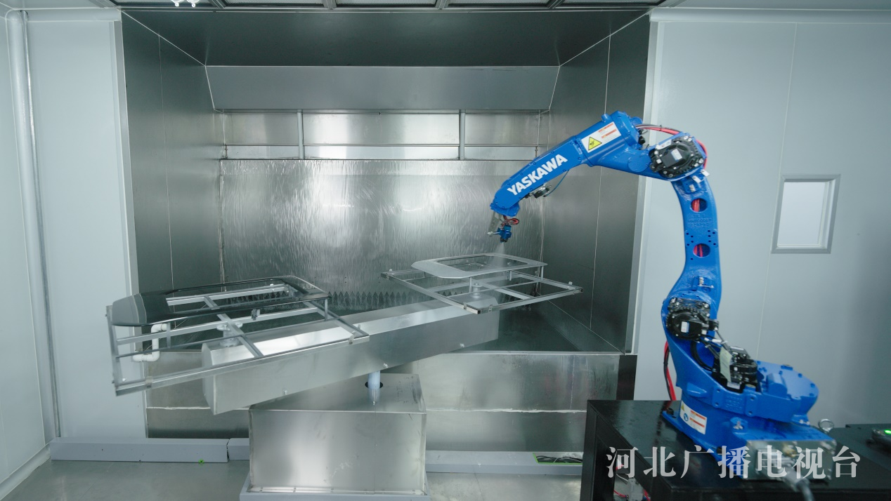 潮起渤海湾·新质生产力的力量 给汽车装上“智慧轮”和“数字窗”(图7)