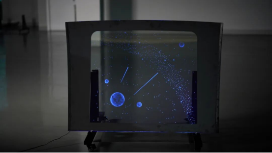 上海追得智能玻璃重塑座舱体验：未来每一片玻璃都是“智慧终端”!(图4)