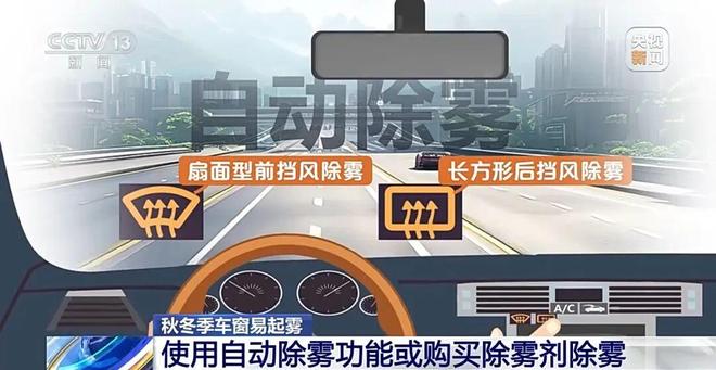 秋冬大雾天气频发驾车出行务必详阅这份秘籍！(图13)