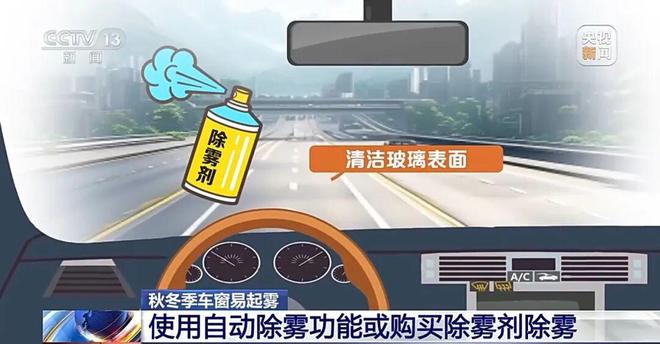 秋冬大雾天气频发驾车出行务必详阅这份秘籍！(图14)