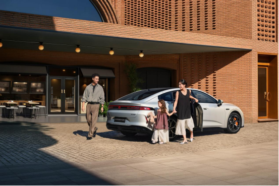 首付2万9千9顶配您开走！ 长安启源A06“U+金融礼”助力轻松购车(图3)