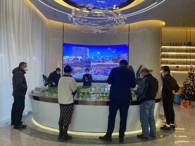 ®PARK1287·璞圆 PARK1287·璞圆官方售楼处发布：以品质铸就传奇!(图5)