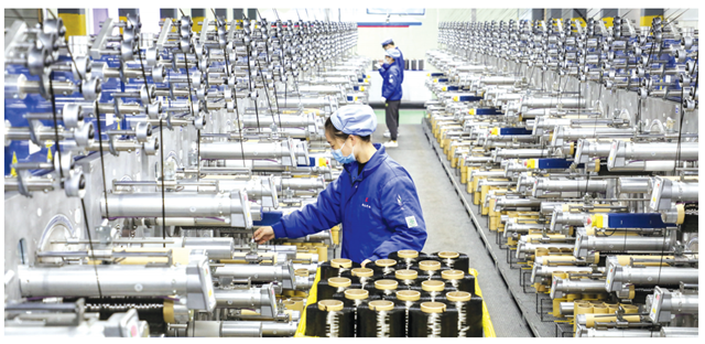 临港四企业入选省级新材料培育库威海中玻新晋上榜(图2)