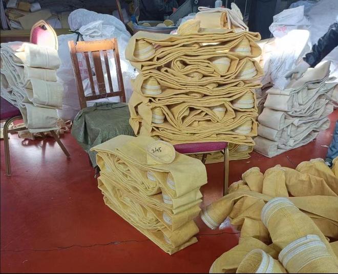 氟美斯滤袋与玻璃纤维及合成化纤耐高温滤袋的性能对比分析(图2)