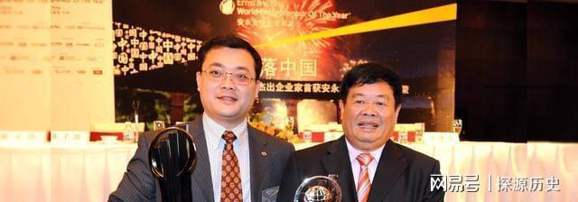 79岁曹德旺卸任！中国汽车玻璃龙头教科书式传承民企二代不用愁