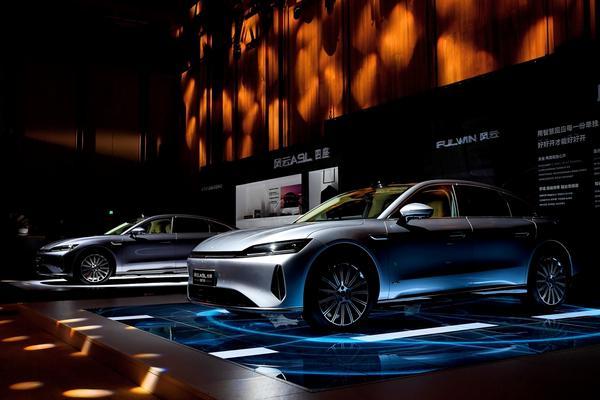 进化不止 风云A9L光辉（四驱）全球上市超级置换抢购价1719万元起(图5)