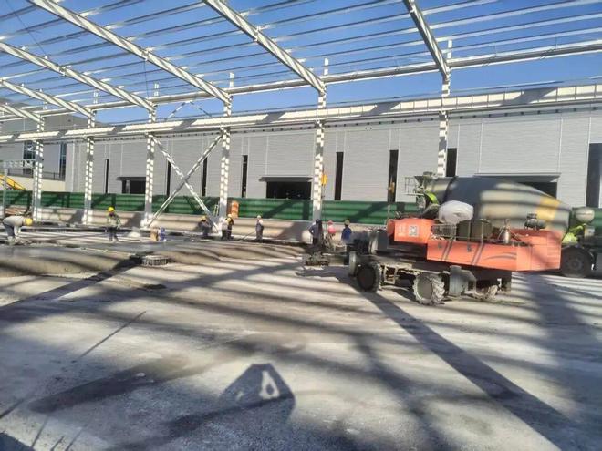 海港区：项目建设跑出“加速度” 区域发展注入强劲动能