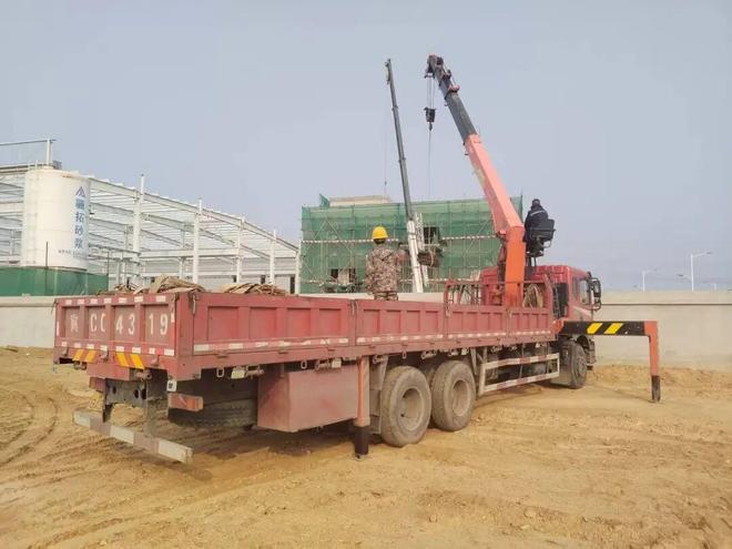 海港区：项目建设跑出“加速度” 区域发展注入强劲动能(图6)