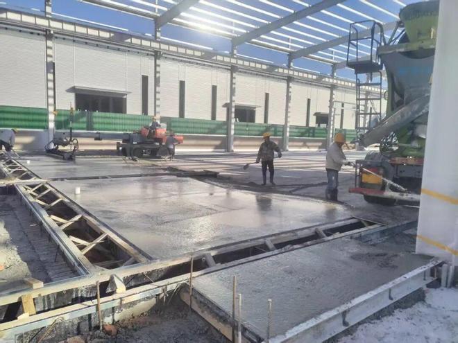 海港区：项目建设跑出“加速度” 区域发展注入强劲动能(图2)