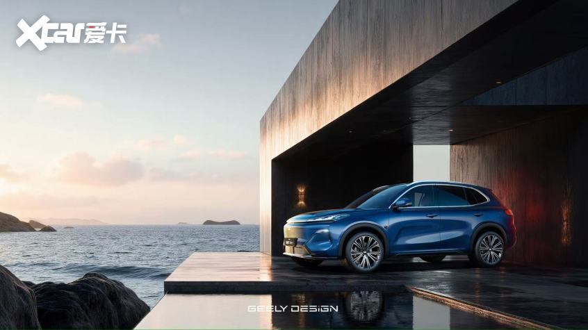 2026款吉利银河星舰7 EM-i即将上市：纯电续航高至200km