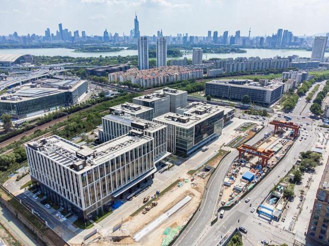 玄武新封面红山国际社区即将完整亮相