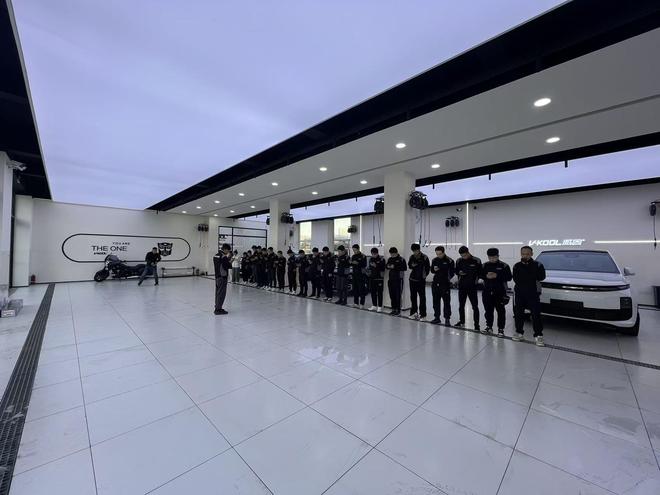 口碑好的理想汽车改装公司推荐靠谱之选助您升级座驾(图2)