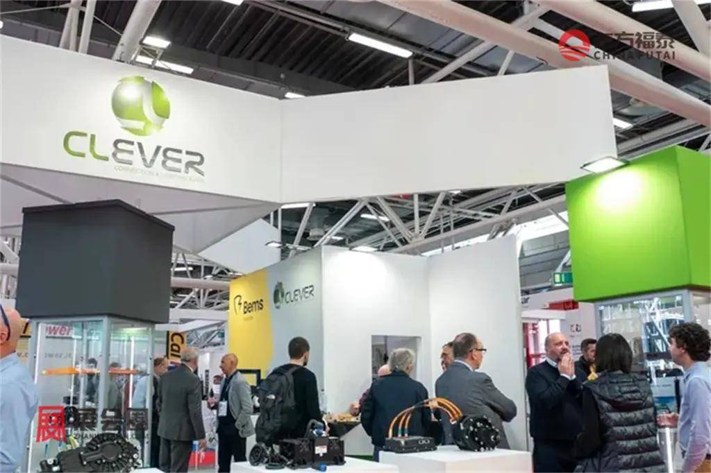 2026年意大利博洛尼亚充电桩展ET EUROPE