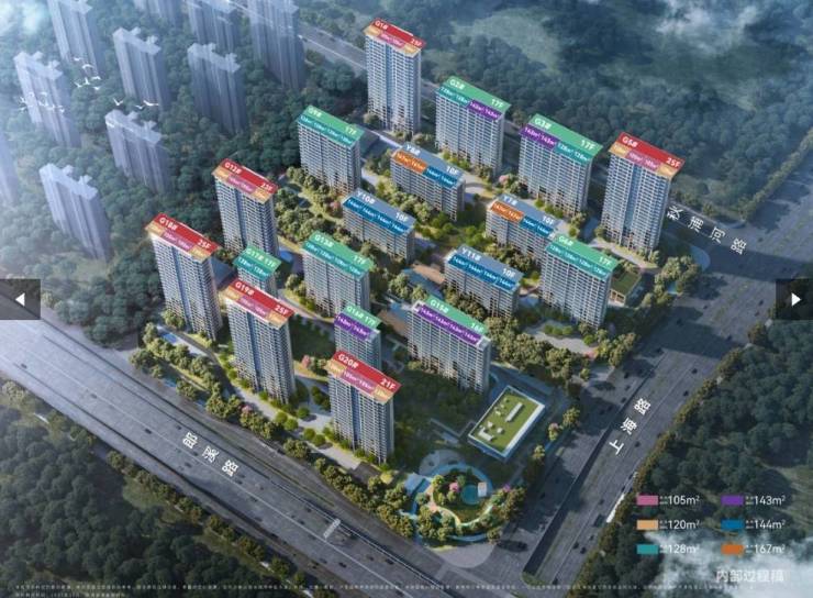 中国铁建花语江南楼盘怎么样-学区