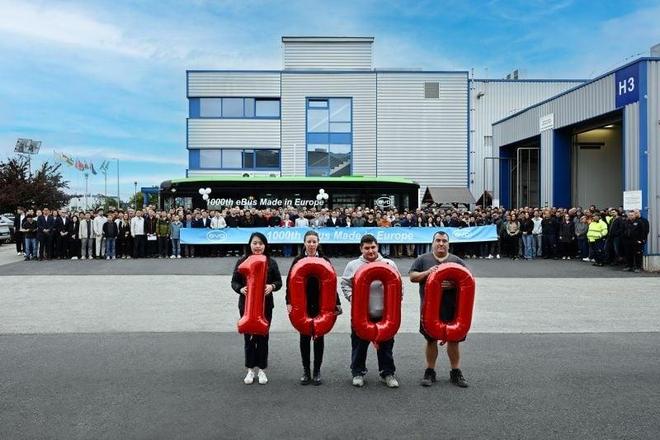 德国财长公开发火！200辆比亚迪大巴如何成了德国政客的心中刺(图3)