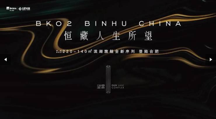 合肥望雲售楼处地址(图5)