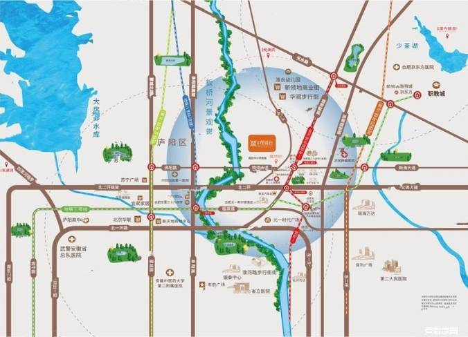 合肥肥东最新在售楼盘-肥东新房房价-买房交流群