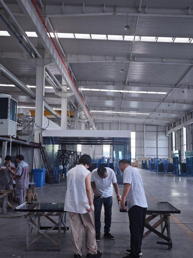 邢台市建筑科技交流活动圆满举办推动高质量建筑发展(图4)