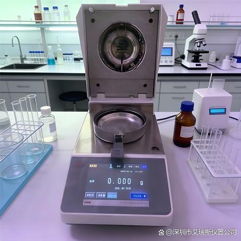 玻璃隔热纳米镀膜液固含量测定仪技术解析与应用指南(图1)