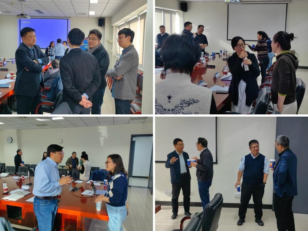 机械工程学院组织召开“工业设计专业发展研讨会”(图3)