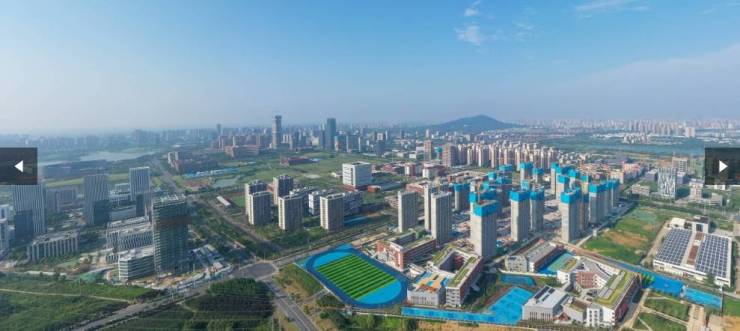 合肥伟星万科星遇光年项目户型图-学区(图3)