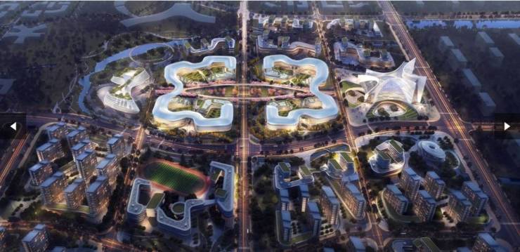 合肥伟星万科星遇光年项目户型图-学区(图5)