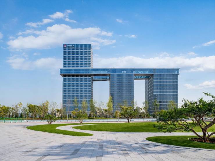 中国五矿金融贸易中心【写字楼】-优惠信息-区位-轨交房-效果图(图8)