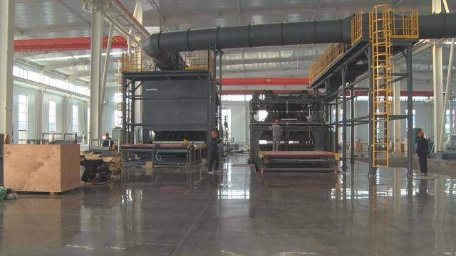 铜川耀州：黑马中航冲刺投产补西北高端玻璃空白(图1)