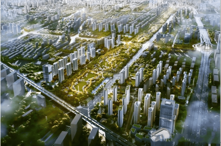 中海未来之境楼盘价格户型图(图2)