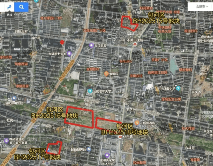 中海未来之境楼盘价格户型图(图3)