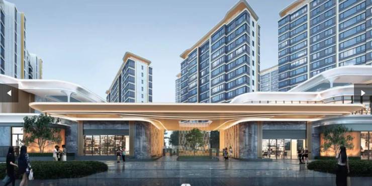 合肥弘泰熙湖澜悦_合肥新房_新盘信息买房(图2)