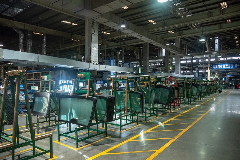 传统“流水线”不见了——上汽通用五菱宝骏基地破解差异化生产难题(图1)