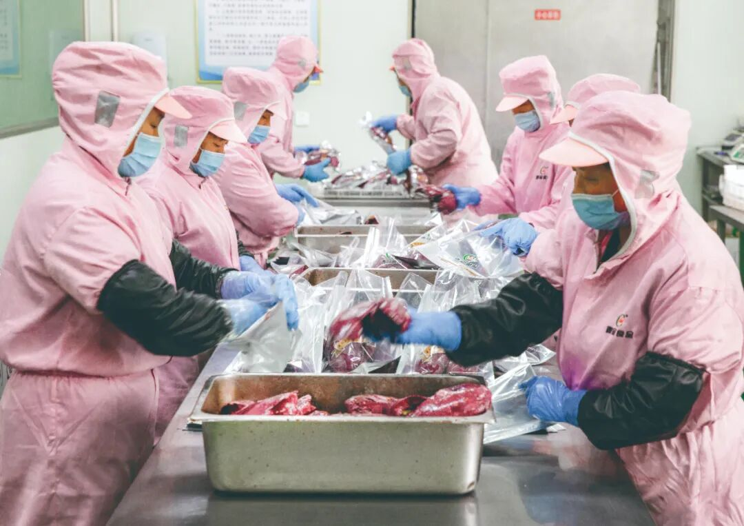 潍坊临朐：新春不打烊 以车间“热度”跑出发展“速度”(图1)