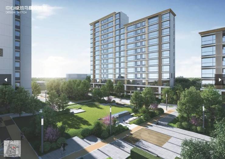 合肥中国铁建花语天境项目介绍：文脉传承再造城市精神地标(图5)