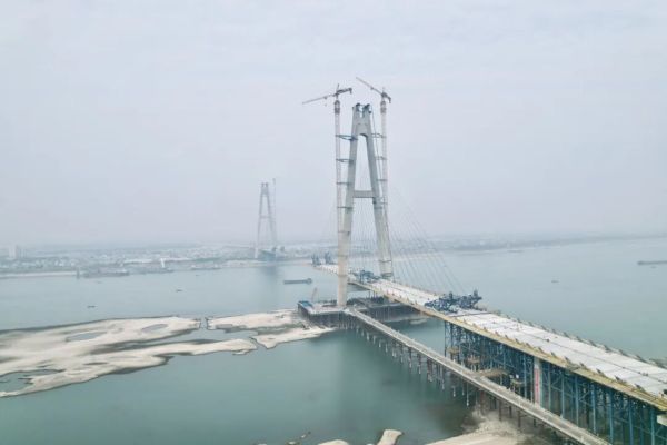 乡村蝶变满目新春节归乡感受沃野田畴中的日新月异(图2)