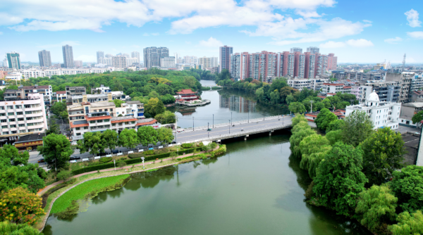 乡村蝶变满目新春节归乡感受沃野田畴中的日新月异(图11)