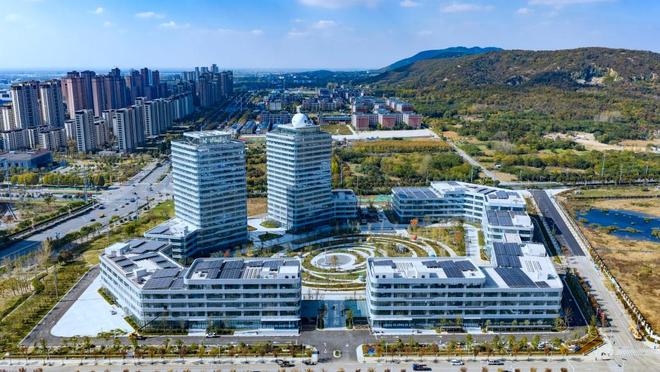 安徽蚌埠“新春首会”抓创新“不是奢侈品而是必需品”(图5)